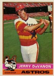 1976 Topps Baseball Cards      551     Jerry DaVanon